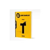 Hız Yayınları 8. Sınıf Türkçe Soru Bankası - 1