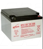 GENESIS 12 V 24 AHM AKÜ - 1