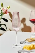 Paşabahçe Round Up Rose 2 li Şampanya Kadehi Seti1204820 32007 thumbnail 2