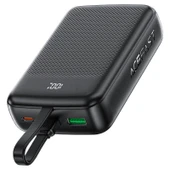 Acefast PD20W 20000mAh Powerbank Siyah - M14 - 4