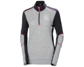 Helly Hansen Workwear Lıfa  Kadın Yarım Fermuar Sweatshirt  -75210 thumbnail 3