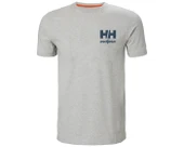 Helly Hansen Workwear Logo Tişört -79261 thumbnail 7