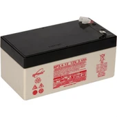 GENESIS NP3.4 12 V 3.4 AHM AKÜ - 1