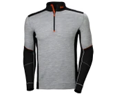 Helly Hansen Workwear Lıfa Yarım Fermuar Sweatshirt -75107 thumbnail 3