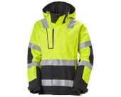 Helly Hansen Workwear Luna Hı Vıs  Kadın İşçi Montu -71398 thumbnail 3
