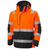 Helly Hansen Workwear Alna 2.0 Hı Vıs İşçi  Montu -71392 thumbnail 2