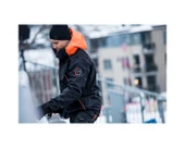 Helly Hansen Workwear Chelsea Evolutıon Su Geçirmez Mont -71140 thumbnail 4