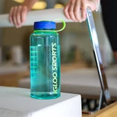 Igloo Sports Tritan Matara 1.1 Litre-TURKUAZ-MAVİ - 4