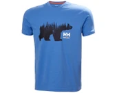 Helly Hansen Workwear Logo Tişört -79261 thumbnail 4