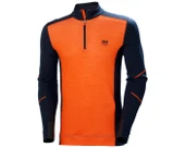 Helly Hansen Workwear Lıfa Yarım Fermuar Sweatshirt -75107 thumbnail 7