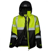 Helly Hansen Workwear Icu Hı Vıs İşçi Montu -71372 thumbnail 1