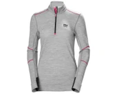 Helly Hansen Workwear Lıfa  Kadın Yarım Fermuar Sweatshirt  -75210 thumbnail 2