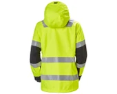 Helly Hansen Workwear Luna Hı Vıs  Kadın İşçi Montu -71398 thumbnail 2