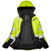 Helly Hansen Workwear Luna Hı Vıs  Kadın İşçi Montu -71398 thumbnail 1