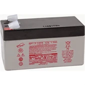 GENESIS 12 V 1,2 AHM AKÜ - 1