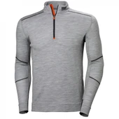 Helly Hansen Workwear Lıfa Yarım Fermuar Sweatshirt -75107 thumbnail 1
