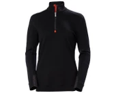 Helly Hansen Workwear Lıfa  Kadın Yarım Fermuar Sweatshirt  -75210 thumbnail 1