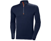Helly Hansen Workwear Lıfa Yarım Fermuar Sweatshirt -75107 thumbnail 6