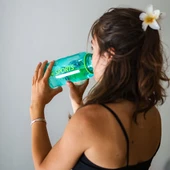 Igloo Sports Tritan Matara 1.1 Litre-TURKUAZ-MAVİ - 7