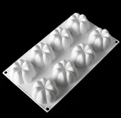 Pastaland Silikon Kek Kalıbı Çiçek thumbnail 1