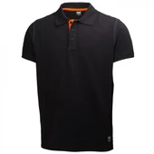 Helly Hansen Workwear Oxford Polo Tişört -79025 thumbnail 2