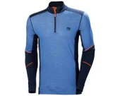 Helly Hansen Workwear Lıfa Yarım Fermuar Sweatshirt -75107 thumbnail 4