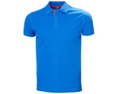 Helly Hansen Workwear Oxford Polo Tişört -79025 thumbnail 1
