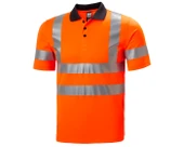 Helly Hansen Workwear Addvıs Hı Vıs Polo İş Kıyafetleri -79091 thumbnail 2