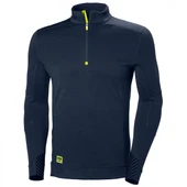 Helly Hansen Workwear Lıfa Yarım Fermuar Sweatshirt -75109 thumbnail 2