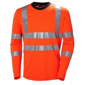 Helly Hansen Workwear Addvıs Hı Vıs Uzun Kollu İş Kıyafetleri -79093 thumbnail 2