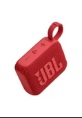 JBL Go4, Bluetooth Hoparlör Kırmızı - 3