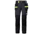 Helly Hansen Workwear Oxford 4x İnşaat Pantolon -77405 thumbnail 1