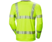 Helly Hansen Workwear Icu Lıfa Aktif Taban Çift Yaka Sweatshirt -75111 thumbnail 2
