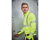 Helly Hansen Workwear Icu Lıfa Aktif Yarım Fermuarlı Sweatshirt -75110 thumbnail 3