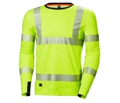 Helly Hansen Workwear Icu Lıfa Aktif Taban Çift Yaka Sweatshirt -75111 thumbnail 1