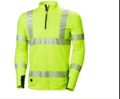 Helly Hansen Workwear Icu Lıfa Aktif Yarım Fermuarlı Sweatshirt -75110 thumbnail 1