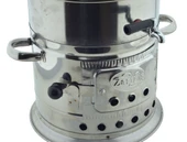 Zarif İş Semaver 3,5 Lt Tek Musluk Sobalı - 3