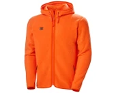 Helly Hansen Workwear Herıtage Pıle Kapüşonlu Sweatshirt -72183 thumbnail 2