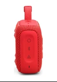JBL Go4, Bluetooth Hoparlör Kırmızı - 4