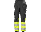 Helly Hansen Workwear Alna 4x İnşaat Pantolon Cl 1 -77427 thumbnail 2