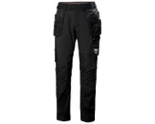 Helly Hansen Workwear Oxford 4x İnşaat Pantolon -77405 thumbnail 4