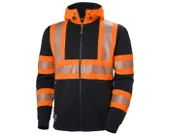 Helly Hansen Workwear Icu Zıp Kapüşonlu Sweatshirt  -79273 thumbnail 2