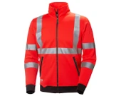 Helly Hansen Workwear Addvıs Zıp Sweatshirt -79112 thumbnail 2