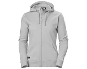 Helly Hansen Workwear Kadın  Klasik Zıp Kapüşonlu Sweatshirt -79323 thumbnail 5