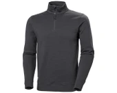 Helly Hansen Workwear Klasik Half Zıp Sweatshirt -79325 thumbnail 4