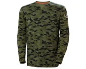 Helly Hansen Workwear Kensington Uzun Kollu Sweatshirt -79242 thumbnail 2