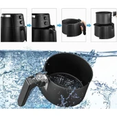 Kumtel Fritöz Airfryer - 5