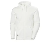 Helly Hansen Workwear Klasik Zıp Kapüşonlu Sweatshirt -79328 thumbnail 1