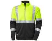 Helly Hansen Workwear Addvıs Zıp Sweatshirt Cl 1 -79258 thumbnail 3