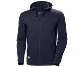 Helly Hansen Workwear Manchester Zıp Kapüşonlu Sweatshirt -79216 thumbnail 2